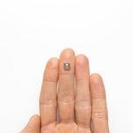 Load image into Gallery viewer, 1.57ct 6.83x6.42x3.11mm Square Rosecut 22339-04
