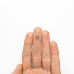 Load image into Gallery viewer, 1.57ct 6.83x6.42x3.11mm Rectangle Rosecut 22339-04
