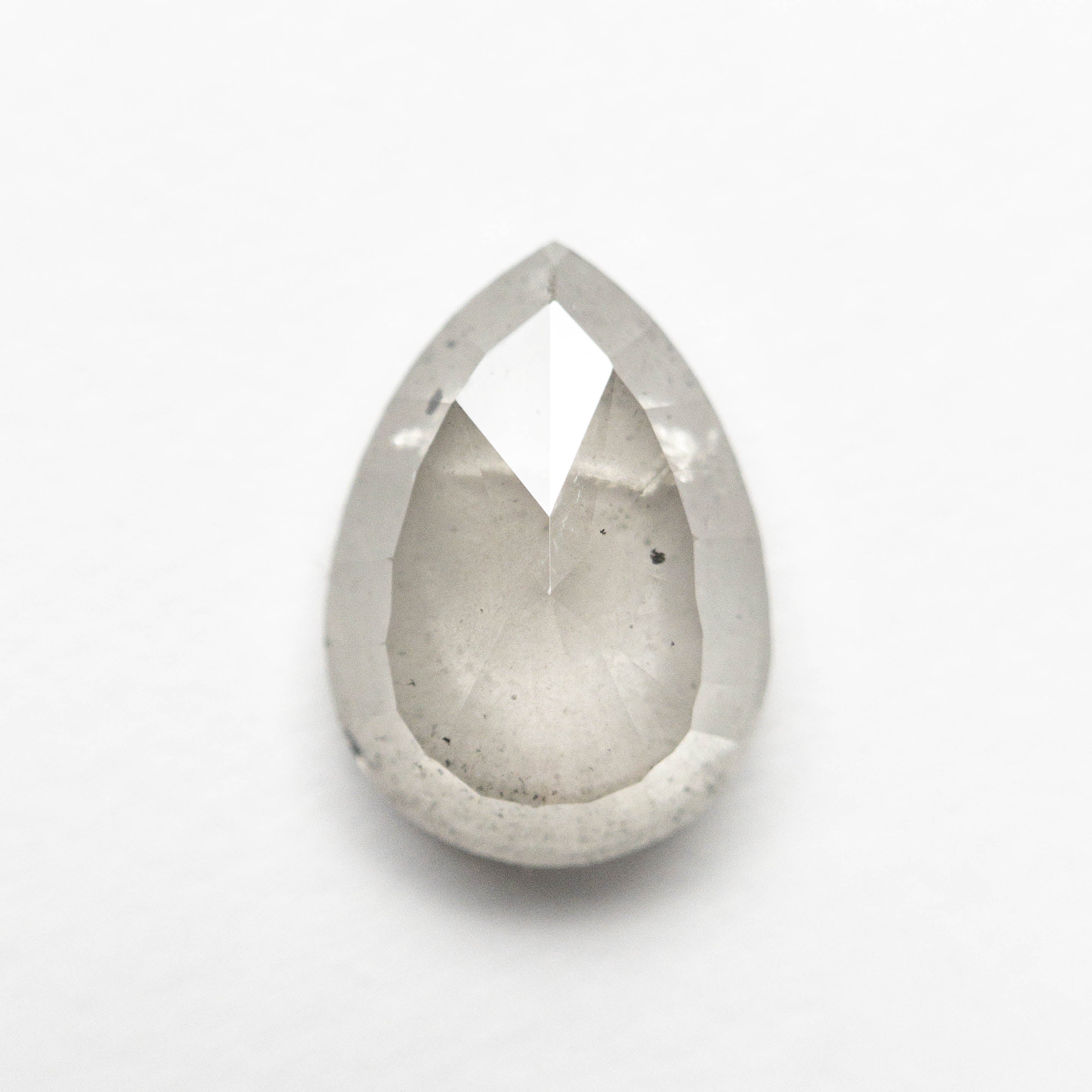 2.18ct 9.40x6.77x4.03mm Pear Double Cut 22344-13