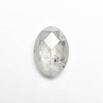 Load image into Gallery viewer, 1.06ct 7.94x5.62x2.82mm Oval Rosecut 22344-16
