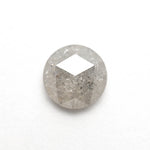 Load image into Gallery viewer, 1.37ct 7.11x7.09x3.28mm Round Rosecut 22345-05
