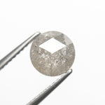 Load image into Gallery viewer, 1.37ct 7.11x7.09x3.28mm Round Rosecut 22345-05
