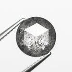 Load image into Gallery viewer, 2.58ct 9.02x8.98x3.96mm Round Rosecut 22345-06
