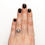 Load image into Gallery viewer, 2.58ct 9.02x8.98x3.96mm Round Rosecut 22345-06
