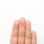 Load image into Gallery viewer, 1.07ct 6.06x6.03x3.28mm Round Rosecut 22345-30
