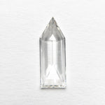 Load image into Gallery viewer, 0.89ct 12.68x4.55x1.70mm SI1 H Pentagon Rosecut 22351-01
