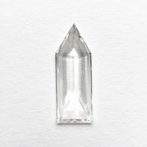 0.89ct 12.68x4.55x1.70mm SI1 H Pentagon Rosecut 22351-01