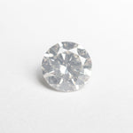 Load image into Gallery viewer, 1.20ct 6.87x6.85x4.12mm SI1 Fancy White Round Brilliant 22352-01
