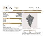 Load image into Gallery viewer, 1.21ct 9.36x5.91x4.15mm GIA I1 E Kite Brilliant 26169-01
