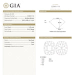 Load image into Gallery viewer, 4.25ct 10.85x8.85x6.14mm GIA SI1 O-P Antique Old Mine Cut 26550-01
