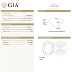 Load image into Gallery viewer, 2.03ct 8.87x6.74x4.02mm GIA VS2 L Cushion Brilliant 27320-01
