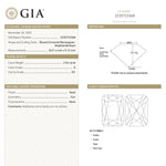 Load image into Gallery viewer, 2.54ct 8.67x6.64x5.12mm GIA SI1 G Cushion Brilliant 27380-01
