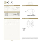 Load image into Gallery viewer, 5.51ct 17.14x8.70x5.50mm GIA VS2 S-T Modern Antique Moval Brilliant 27406-01
