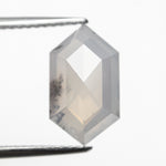 Load image into Gallery viewer, 3.17ct 12.35x7.09x4.12mm Hexagon Rosecut 22367-01
