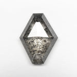 Load image into Gallery viewer, 3.32ct 12.70x9.76x3.67mm Hexagon Rosecut 22390-17
