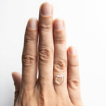 Load image into Gallery viewer, 1.00ct 9.65x8.90x0.99mm Shield Portrait Cut Sapphire 22392-01
