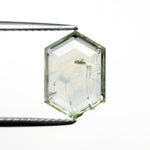 Load image into Gallery viewer, 3.24ct 11.77x8.12x2.79mm Hexagon Step Cut Sapphire 22434-118
