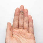 Load image into Gallery viewer, 3.24ct 11.77x8.12x2.79mm Hexagon Step Cut Sapphire 22434-118
