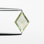 Load image into Gallery viewer, 1.23ct 10.13x6.75x2.54mm Lozenge Step Cut Sapphire 22434-120
