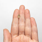 Load image into Gallery viewer, 1.23ct 10.13x6.75x2.54mm Lozenge Step Cut Sapphire 22434-120
