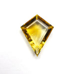 Load image into Gallery viewer, 1.11ct 9.42x7.51x2.35mm Kite Rosecut Sapphire 22434-123
