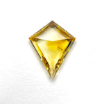 Load image into Gallery viewer, 1.11ct 9.42x7.51x2.35mm Kite Rosecut Sapphire 22434-123
