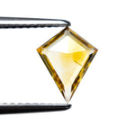 Load image into Gallery viewer, 1.11ct 9.42x7.51x2.35mm Kite Rosecut Sapphire 22434-123
