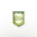 Load image into Gallery viewer, 1.46ct 8.02x6.41x2.51mm Pentagon Rosecut Sapphire 22434-129
