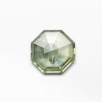 Load image into Gallery viewer, 1.25ct 9.67x6.83x2.27mm Octagon Rosecut Sapphire 22434-14

