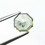 Load image into Gallery viewer, 1.25ct 9.67x6.83x2.27mm Octagon Rosecut Sapphire 22434-14
