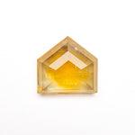 Load image into Gallery viewer, 1.74ct 7.04x7.41x3.04mm Pentagon Portrait Cut Sapphire 22434-144
