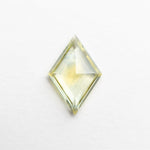 Load image into Gallery viewer, 0.96ct 10.02x6.71x1.98mm Lozenge Rosecut Sapphire 22434-27
