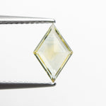 Load image into Gallery viewer, 0.96ct 10.02x6.71x1.98mm Lozenge Rosecut Sapphire 22434-27
