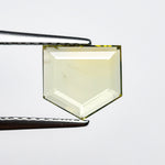 Load image into Gallery viewer, 1.46ct 7.85x7.40x1.76mm Shield Portrait Cut Sapphire 22434-82
