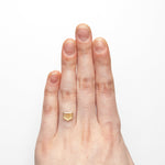Load image into Gallery viewer, 1.46ct 7.85x7.40x1.76mm Shield Portrait Cut Sapphire 22434-82
