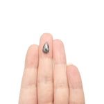 Load image into Gallery viewer, 1.30ct 12.04x6.711.79mm Pear Rosecut Sapphire 22436-03
