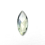 Load image into Gallery viewer, 0.41ct 9.27x3.94x1.30mm Marquise Rosecut Sapphire 22436-04
