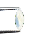 Load image into Gallery viewer, 0.41ct 9.27x3.94x1.30mm Marquise Rosecut Sapphire 22436-04
