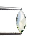 Load image into Gallery viewer, 0.41ct 9.27x3.94x1.30mm Marquise Rosecut Sapphire 22436-04
