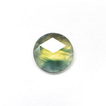 Load image into Gallery viewer, 0.56ct 6.53x6.59x1.35mm Round Double Cut Sapphire 22436-05
