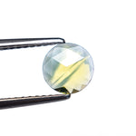 Load image into Gallery viewer, 0.56ct 6.53x6.59x1.35mm Round Double Cut Sapphire 22436-05
