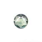Load image into Gallery viewer, 0.61ct 6.39x6.39x1.68mm Round Rosecut Sapphire 22436-06
