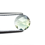 Load image into Gallery viewer, 0.61ct 6.39x6.39x1.68mm Round Rosecut Sapphire 22436-06
