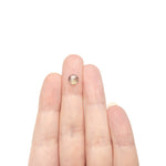 Load image into Gallery viewer, 0.61ct 6.39x6.39x1.68mm Round Rosecut Sapphire 22436-06
