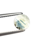 Load image into Gallery viewer, 0.62ct 6.72x6.75x1.58mm Round Double Cut Sapphire 22436-07
