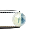 Load image into Gallery viewer, 0.62ct 6.72x6.75x1.58mm Round Double Cut Sapphire 22436-07
