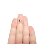 Load image into Gallery viewer, 0.62ct 6.72x6.75x1.58mm Round Double Cut Sapphire 22436-07
