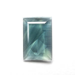 Load image into Gallery viewer, 1.27ct 10.17x6.79x1.39mm Rectangle Rosecut Sapphire 22436-11
