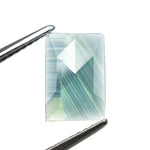 Load image into Gallery viewer, 1.27ct 10.17x6.79x1.39mm Rectangle Rosecut Sapphire 22436-11
