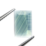 Load image into Gallery viewer, 1.27ct 10.17x6.79x1.39mm Rectangle Rosecut Sapphire 22436-11
